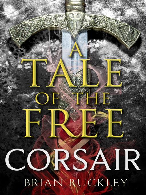 Title details for Corsair by Brian Ruckley - Available